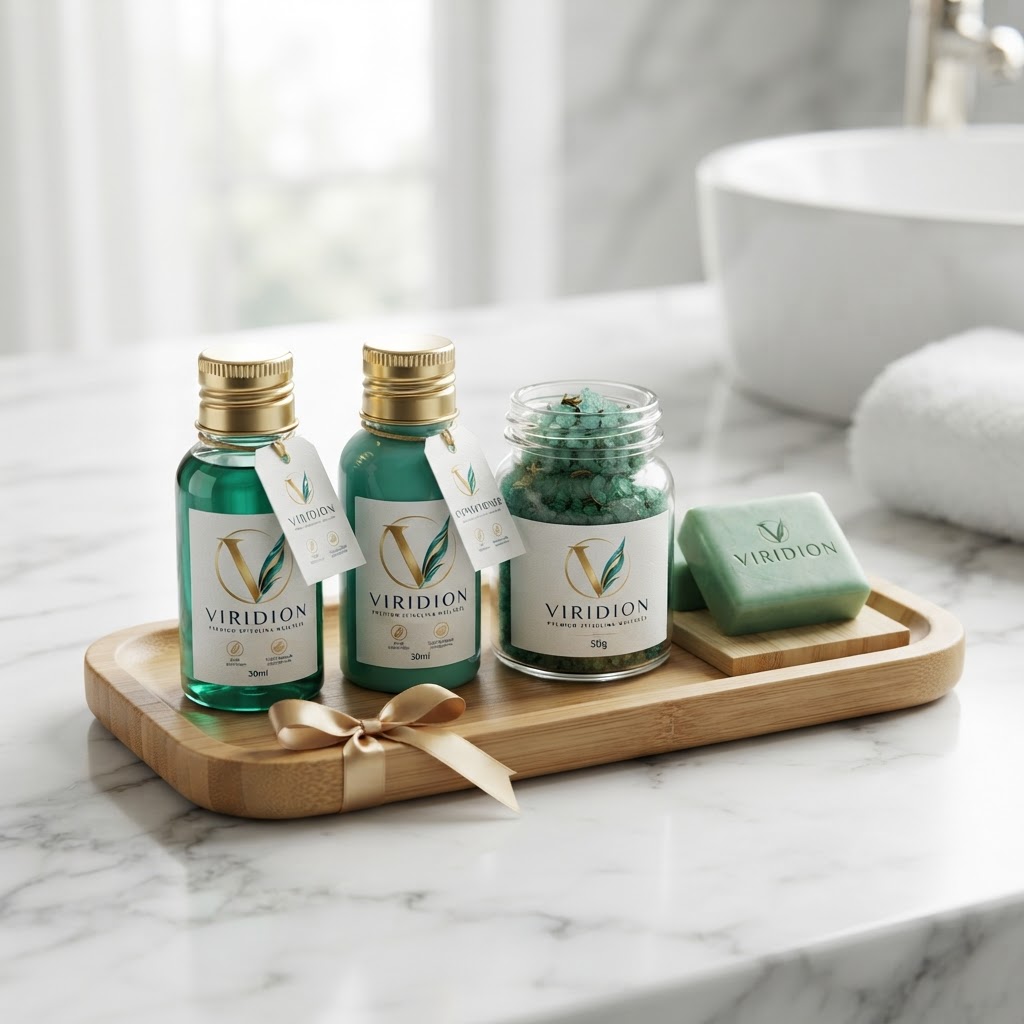 Welcome Wellness Kit