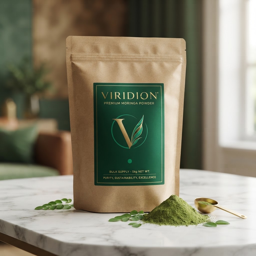 Bulk Moringa Powder