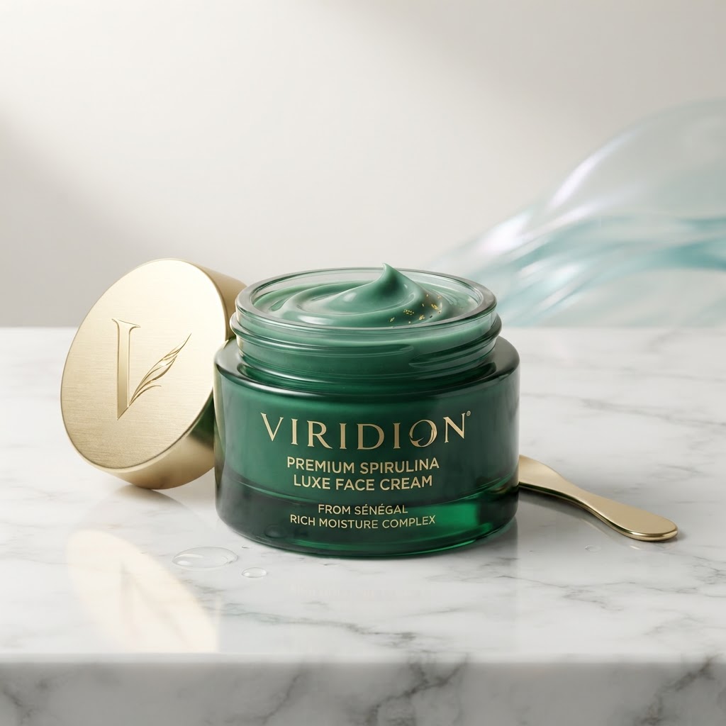 Spirulina Luxe Face Cream