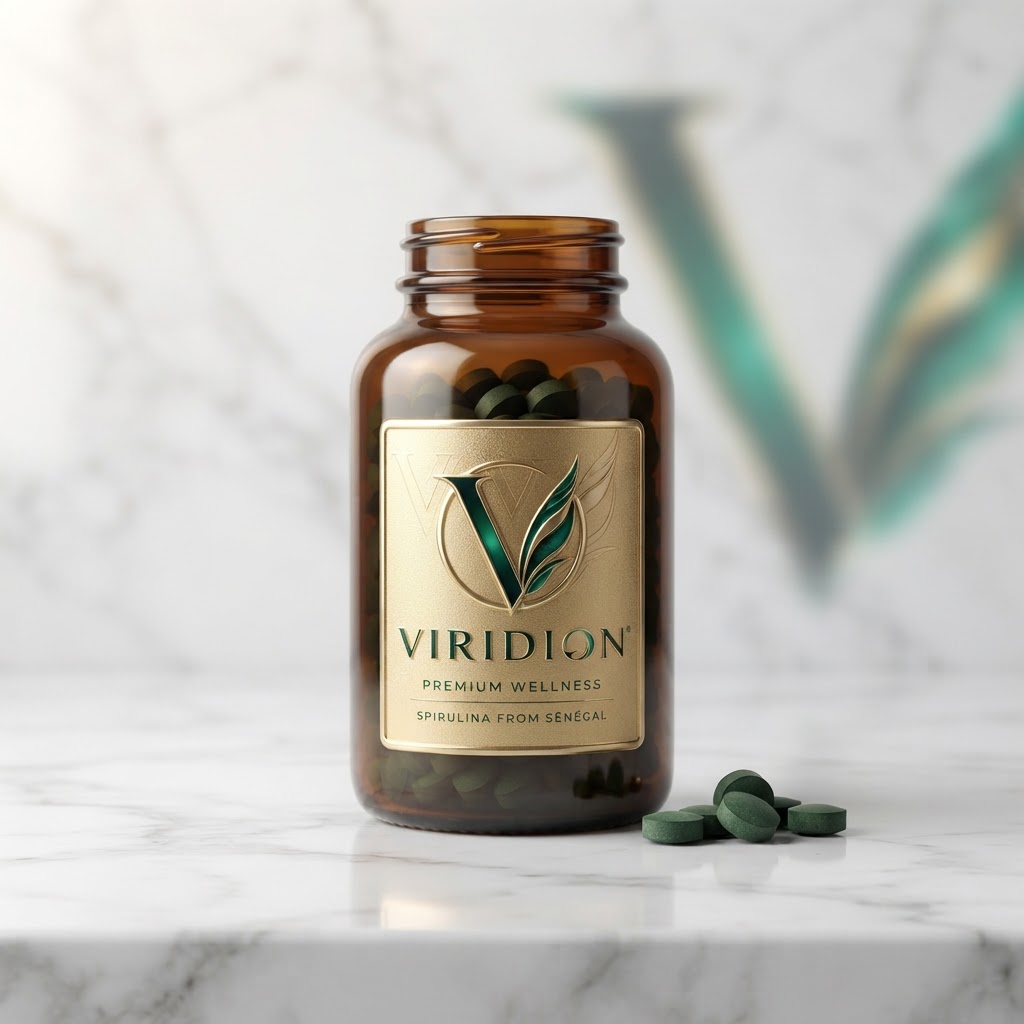 Spirulina Tablets