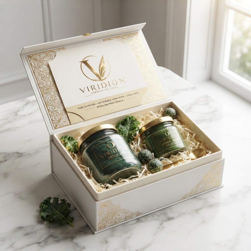 Detox Collection Gift Box