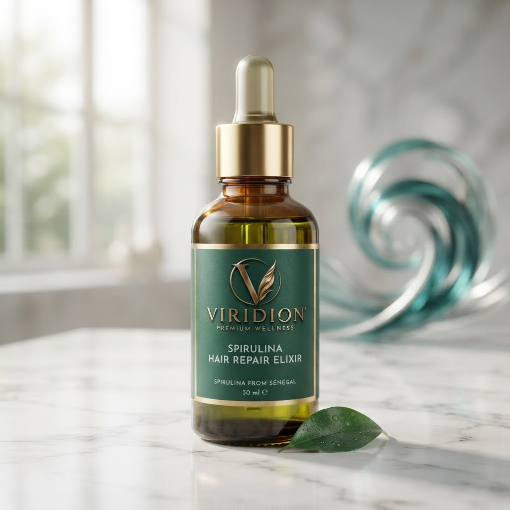 Spirulina Hair Repair Oil