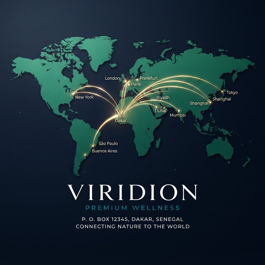 Global Distribution