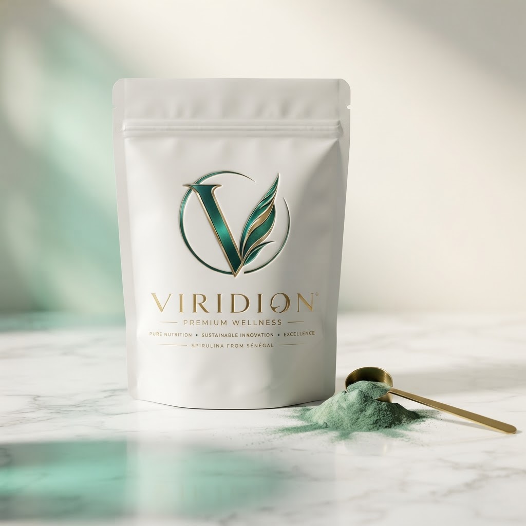 Spirulina Protein Blend