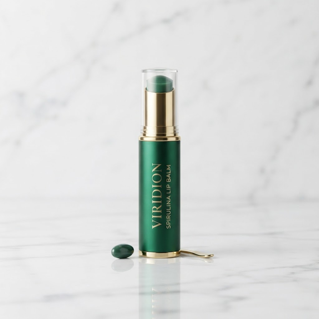 Spirulina Lip Balm
