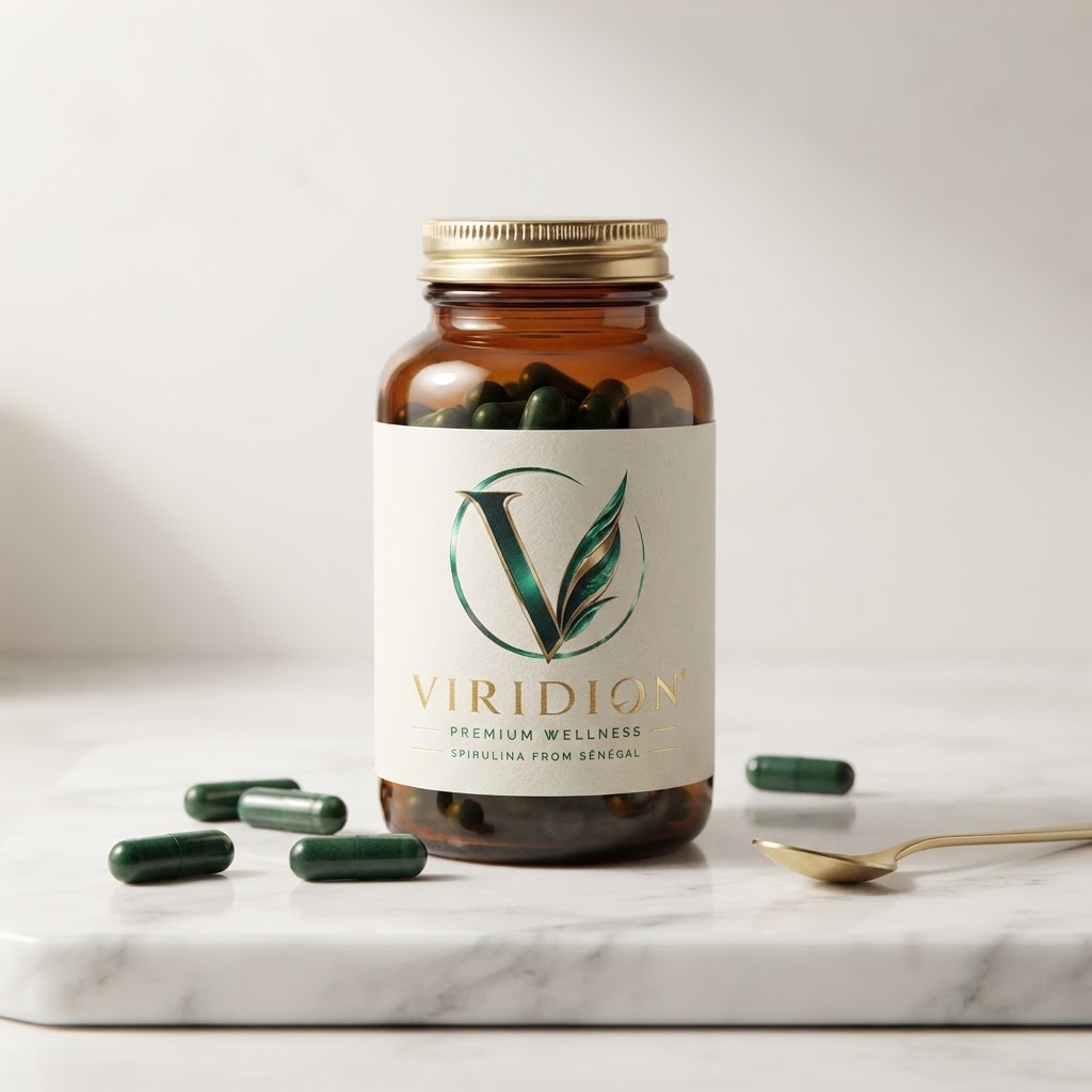 Viridion Capsules