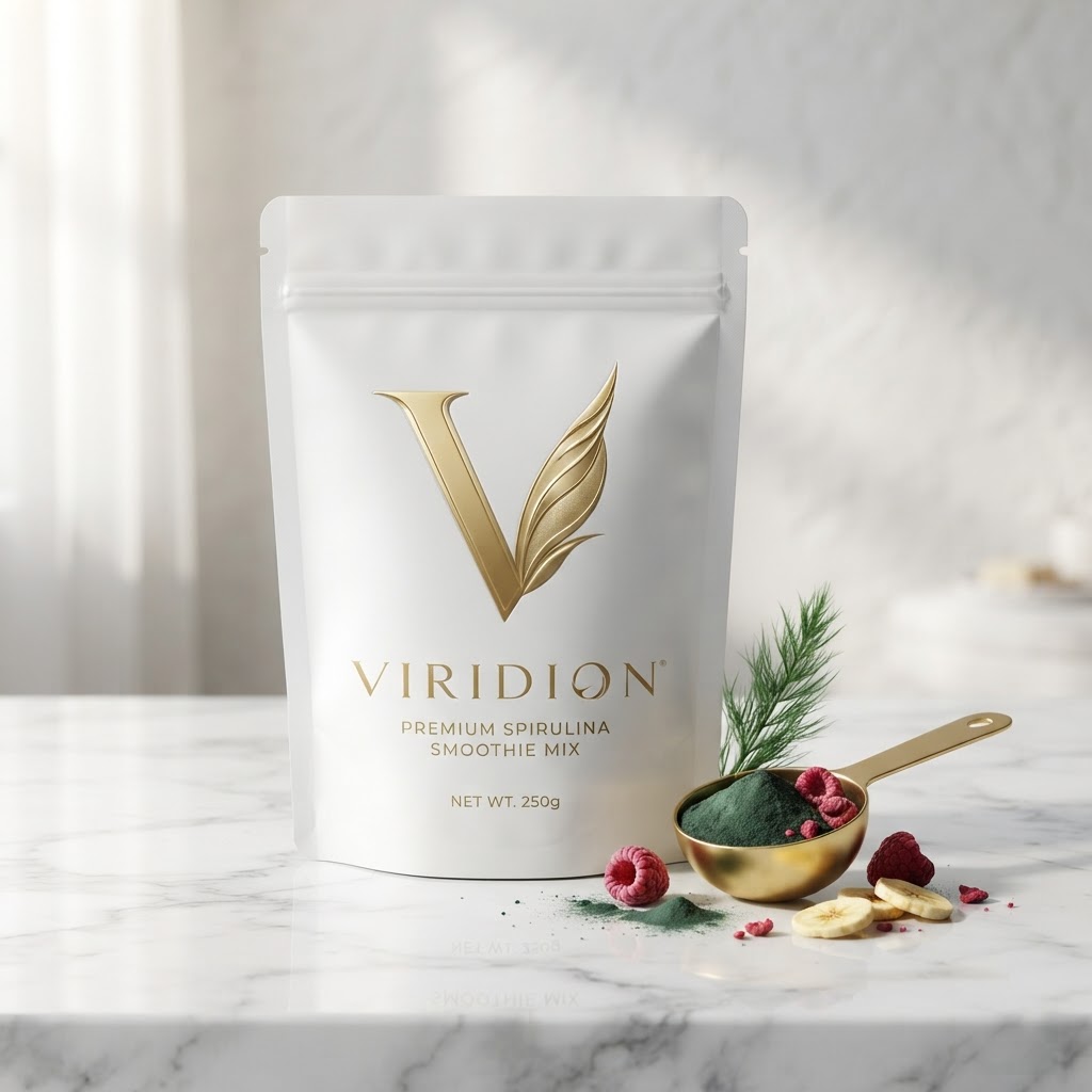 Spirulina Smoothie Mix