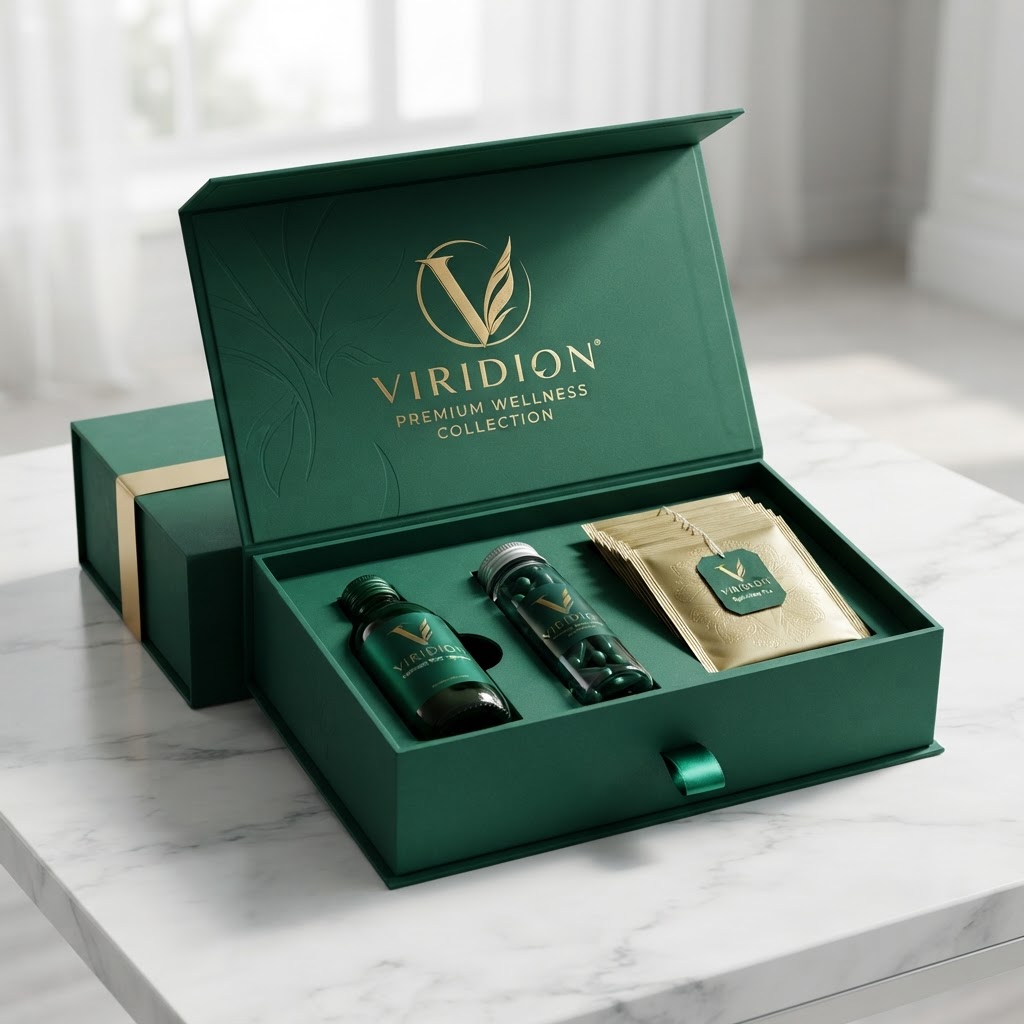Wellness Collection Gift Box