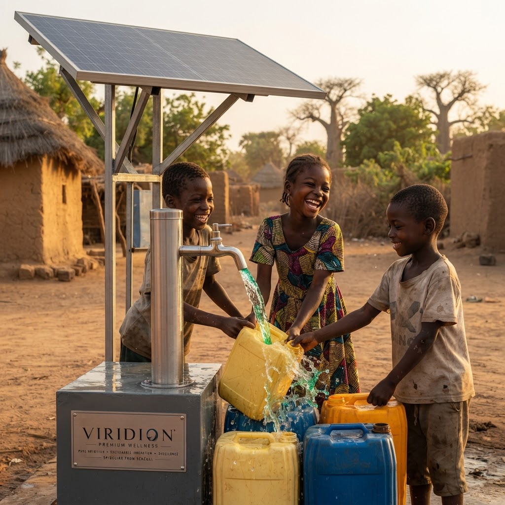 Water is a Resource Essential to Life