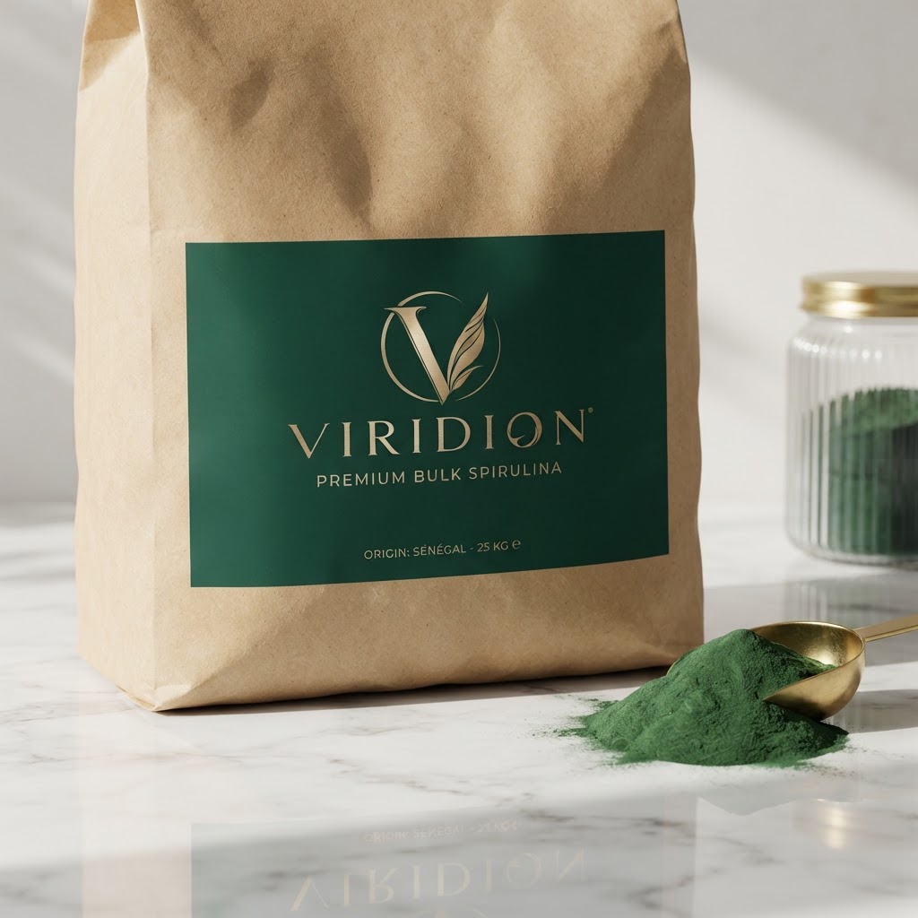 Bulk Spirulina Powder