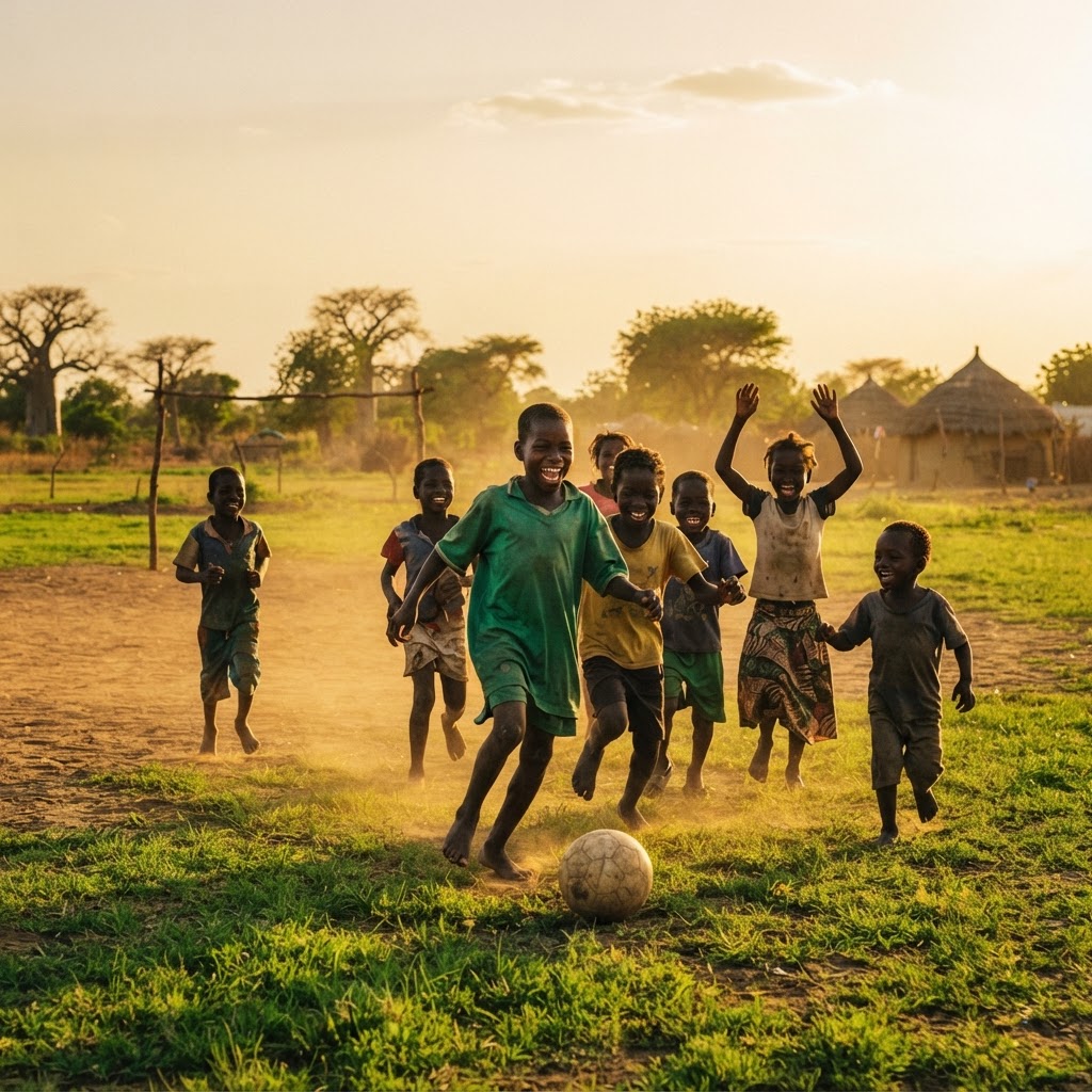 Giving Children a Better Future