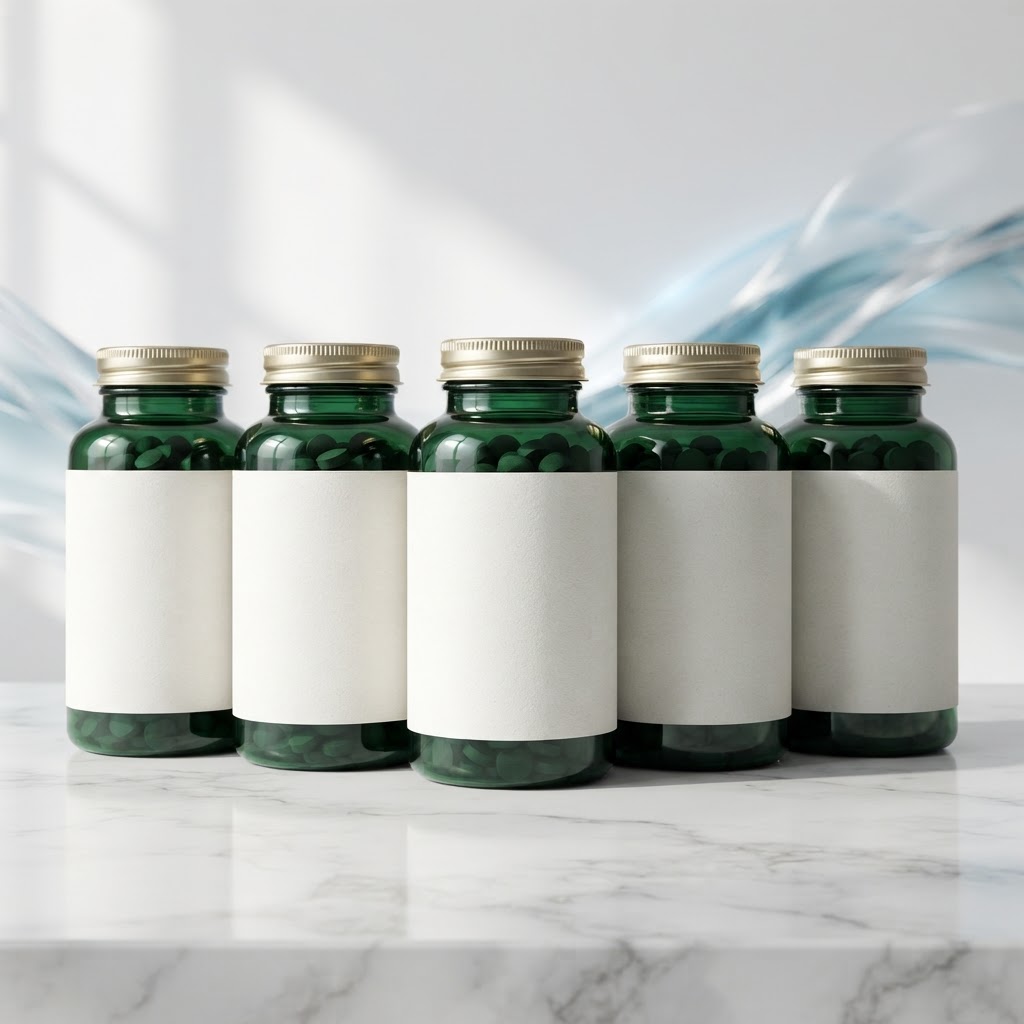 White Label Supplements