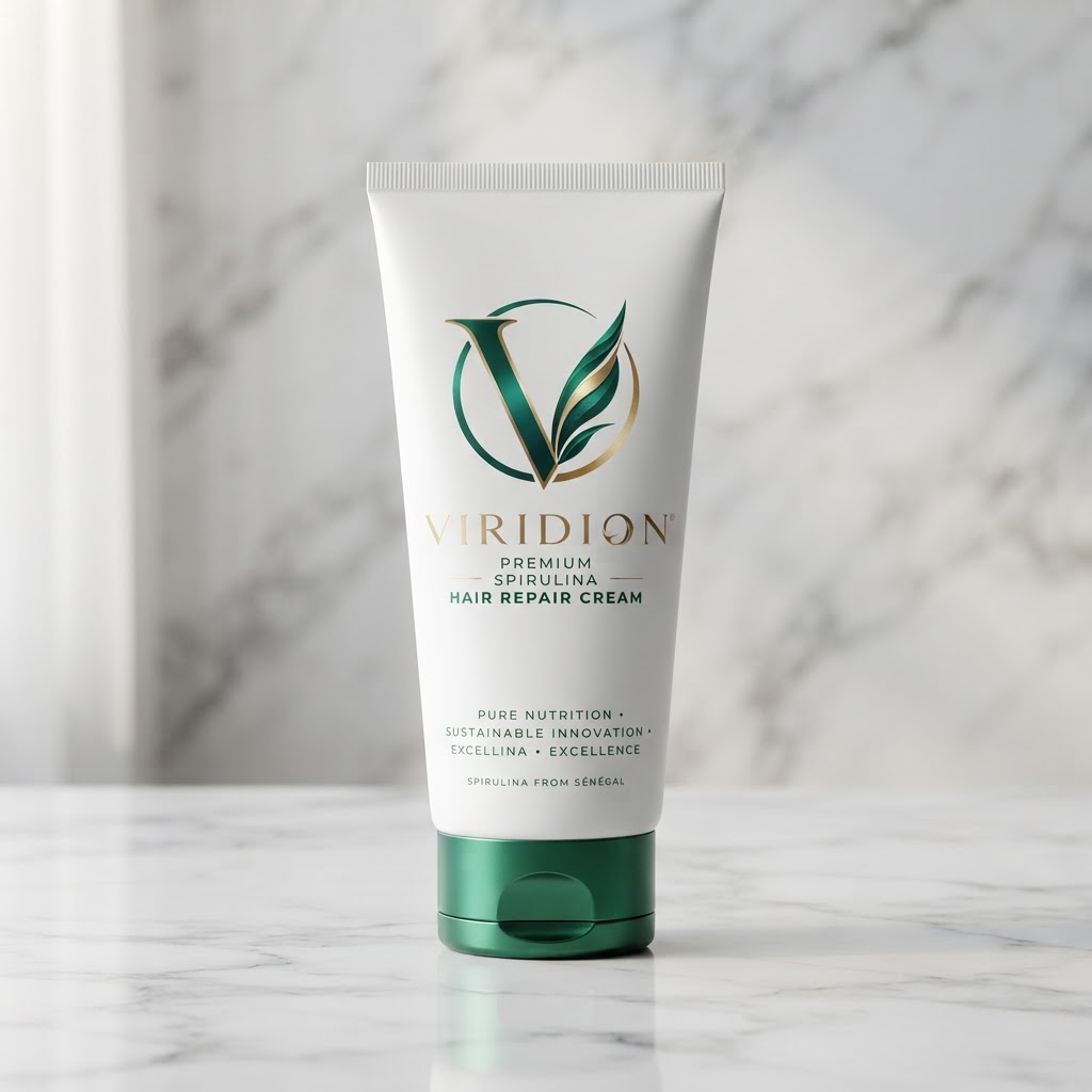 Spirulina Hair Repair Cream
