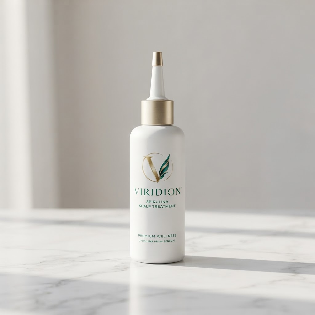 Spirulina Scalp Treatment