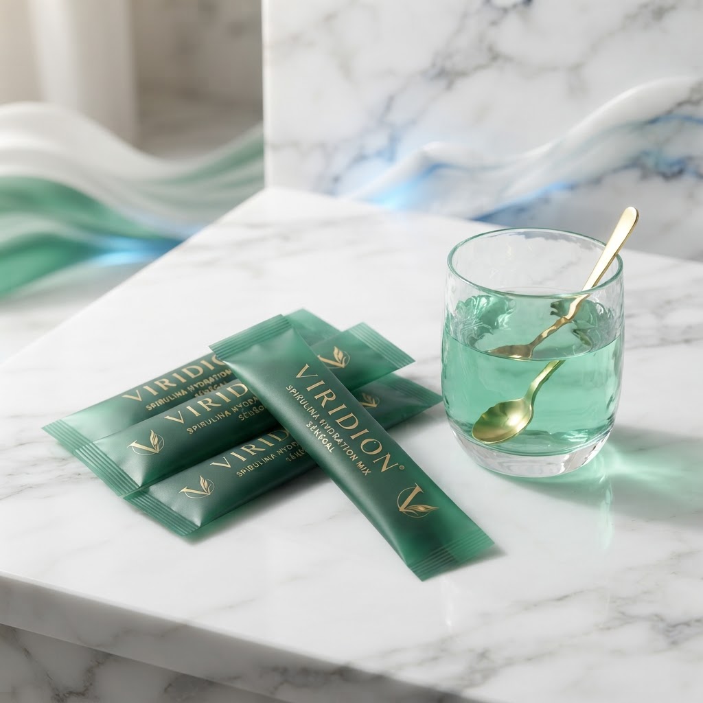 Spirulina Hydration Mix