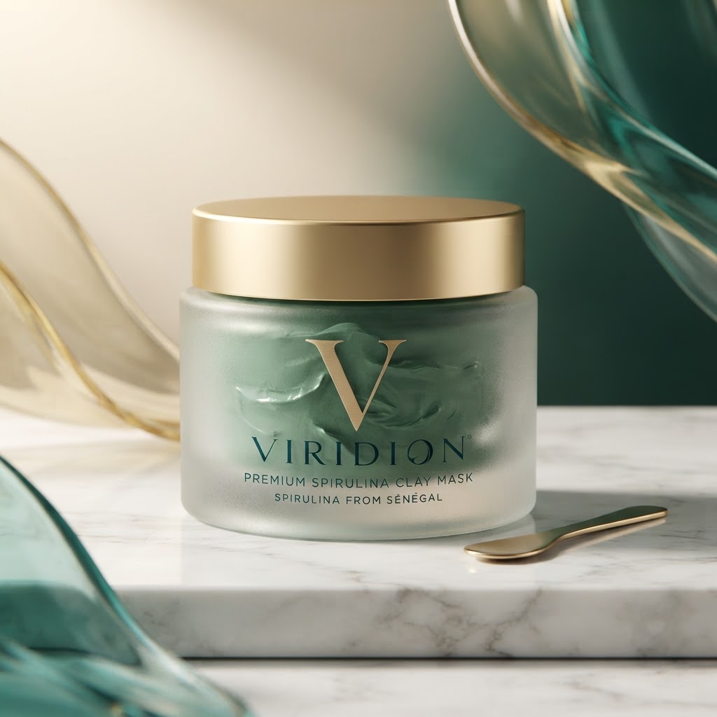 Spirulina Face Mask