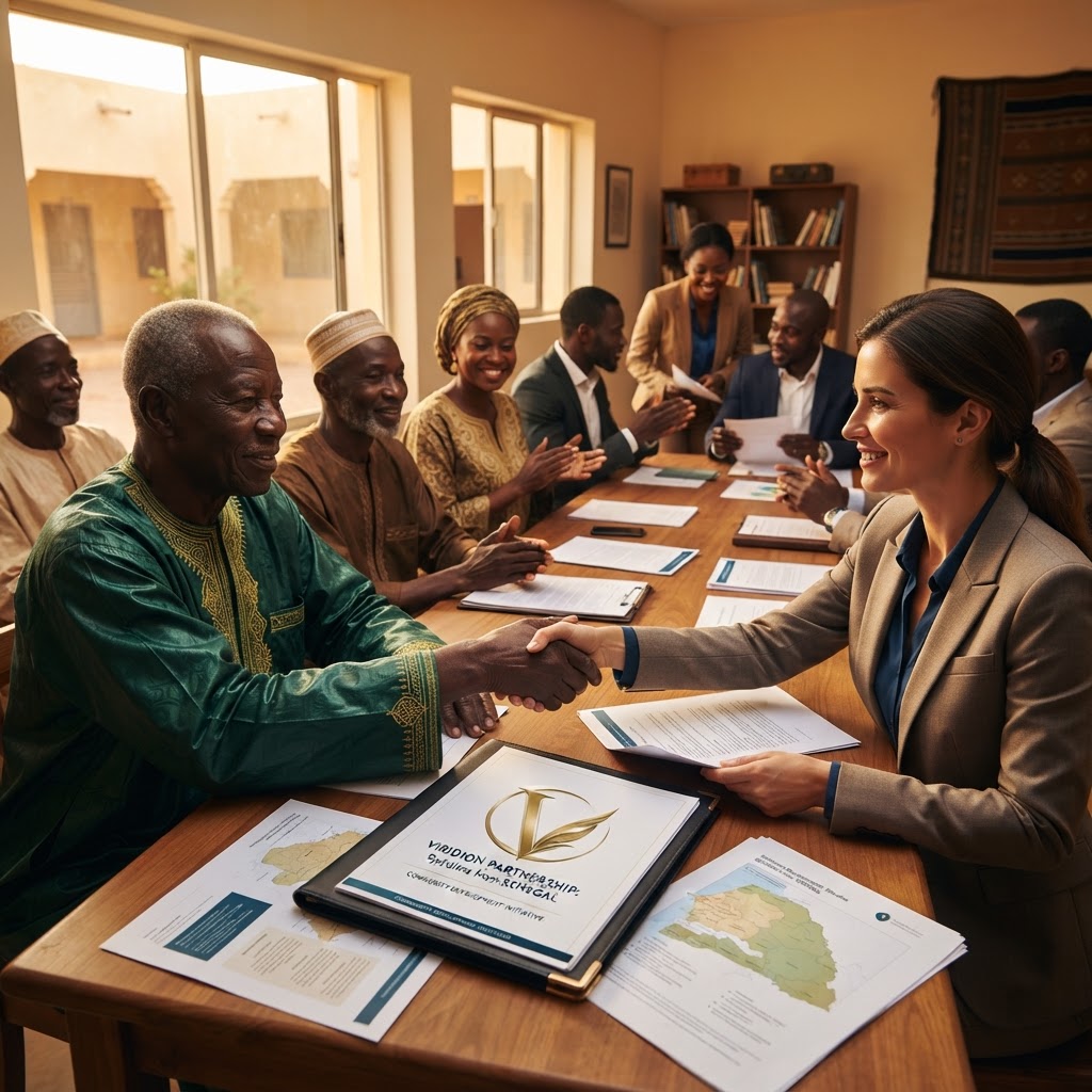 Growing Together with Communities