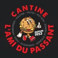 Cantine L'ami du Passant logo