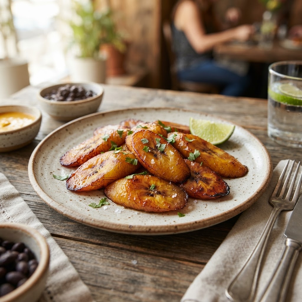 Maduros de la isla
