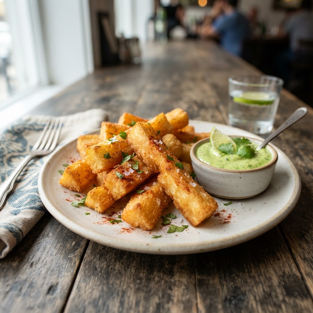 Yuca dorada