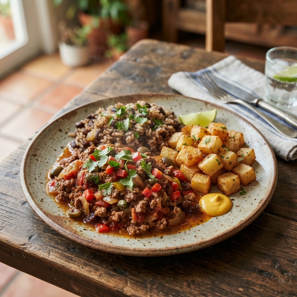 El Picadillo de Abuela