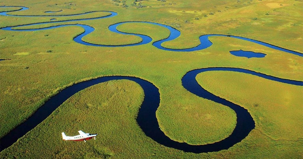A fly-in safari arrives in the heart of the Kruger in under an hour.