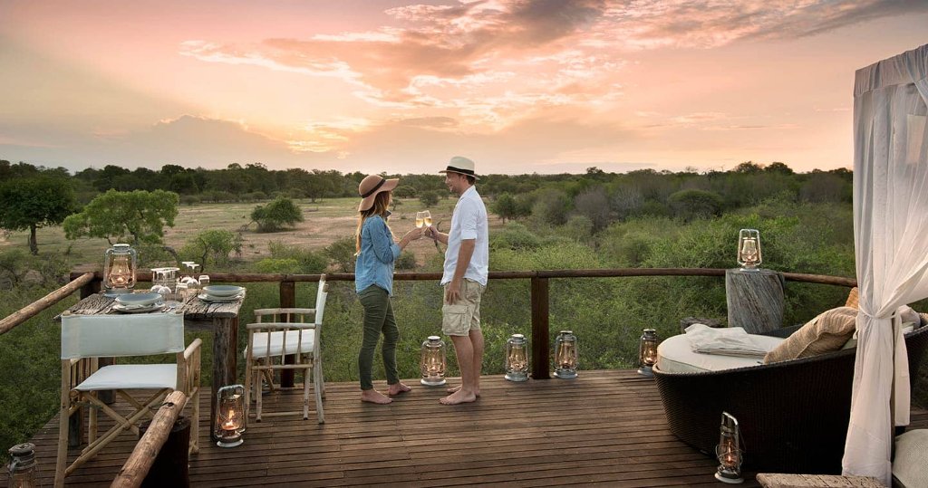 Sabi Sabi Private Game Reserve
