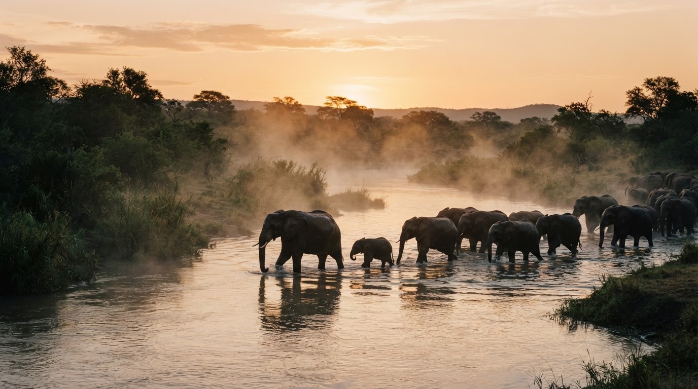 Ulusaba Private Game Reserve