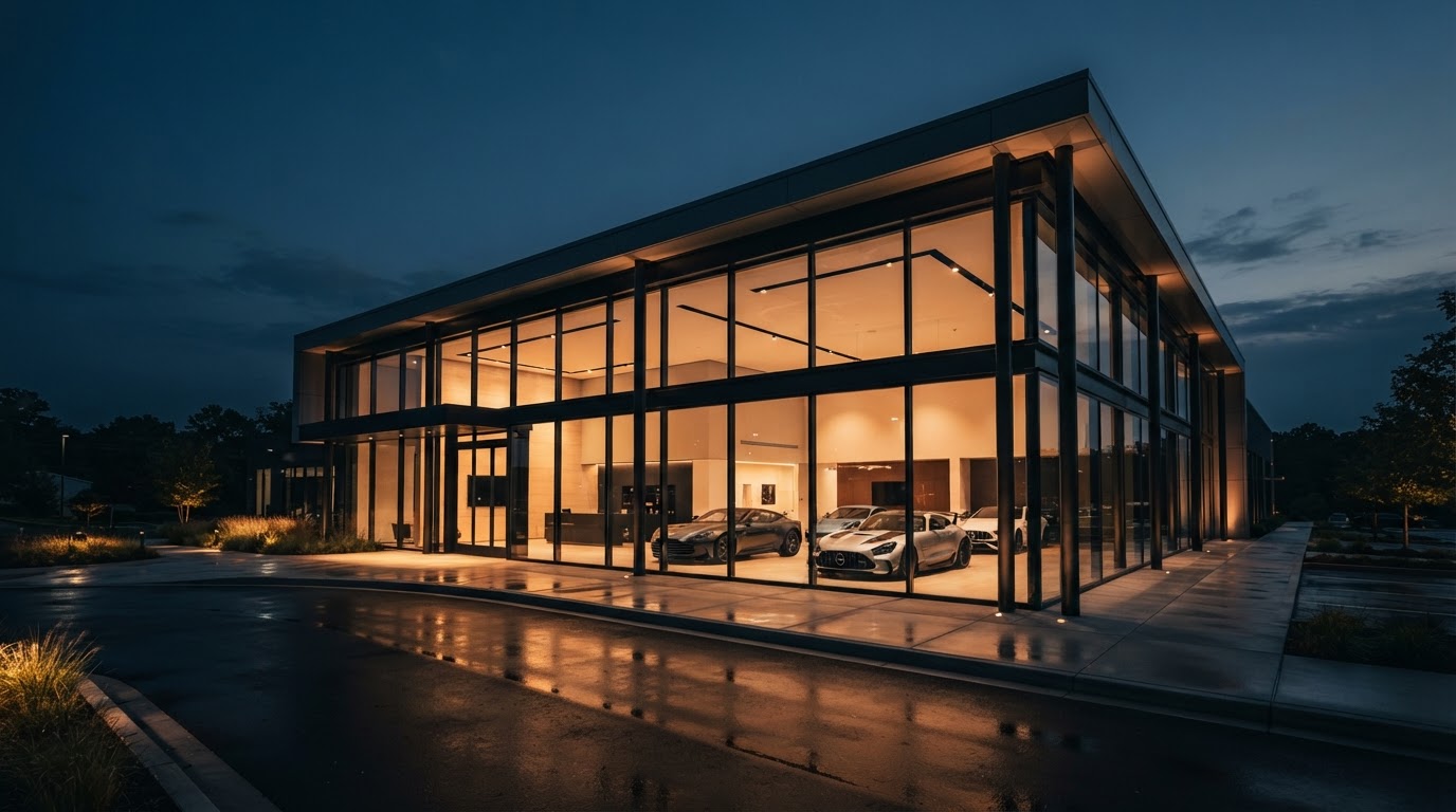 Emperor Motors dealership