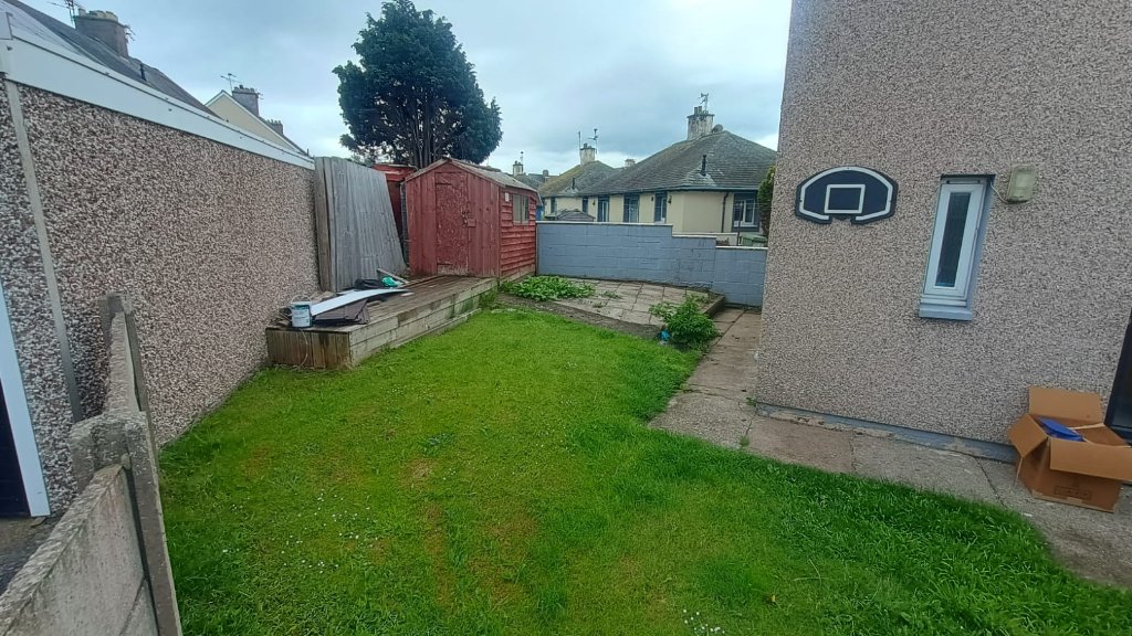 Backyard Landscaping