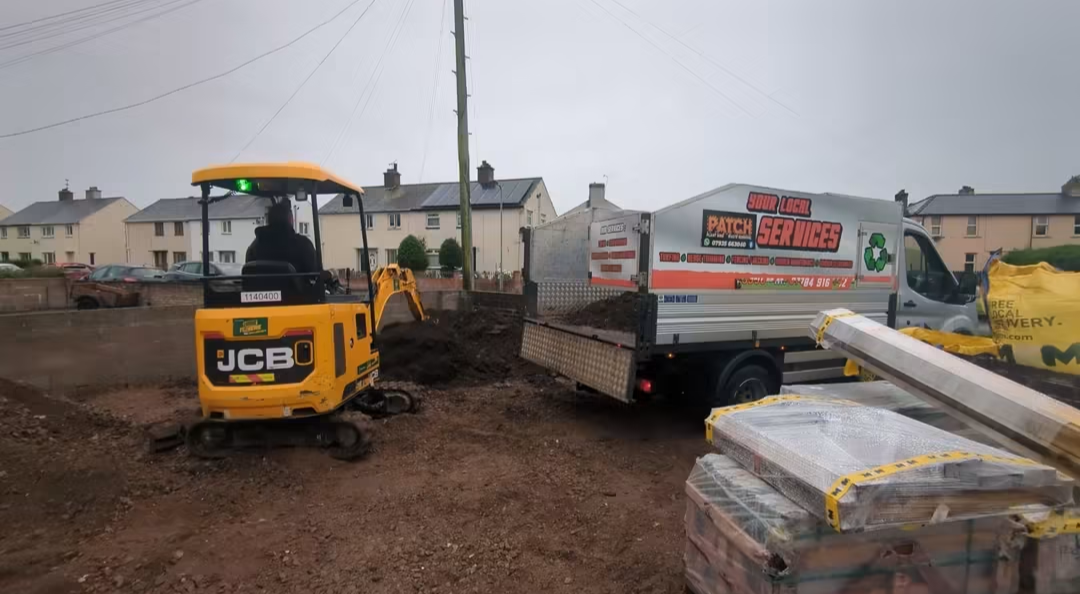 Excavation & Groundwork
