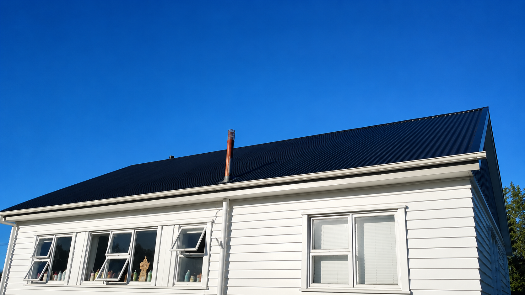 Tile Roof Replacement