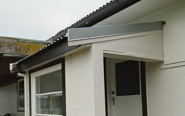 Porch Re-Roof