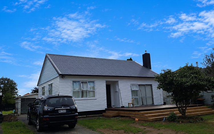 Tile Roof Replacement