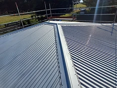 Long-Run Re-Roofing