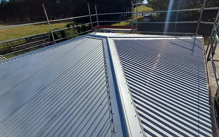 Garage Re-Roof