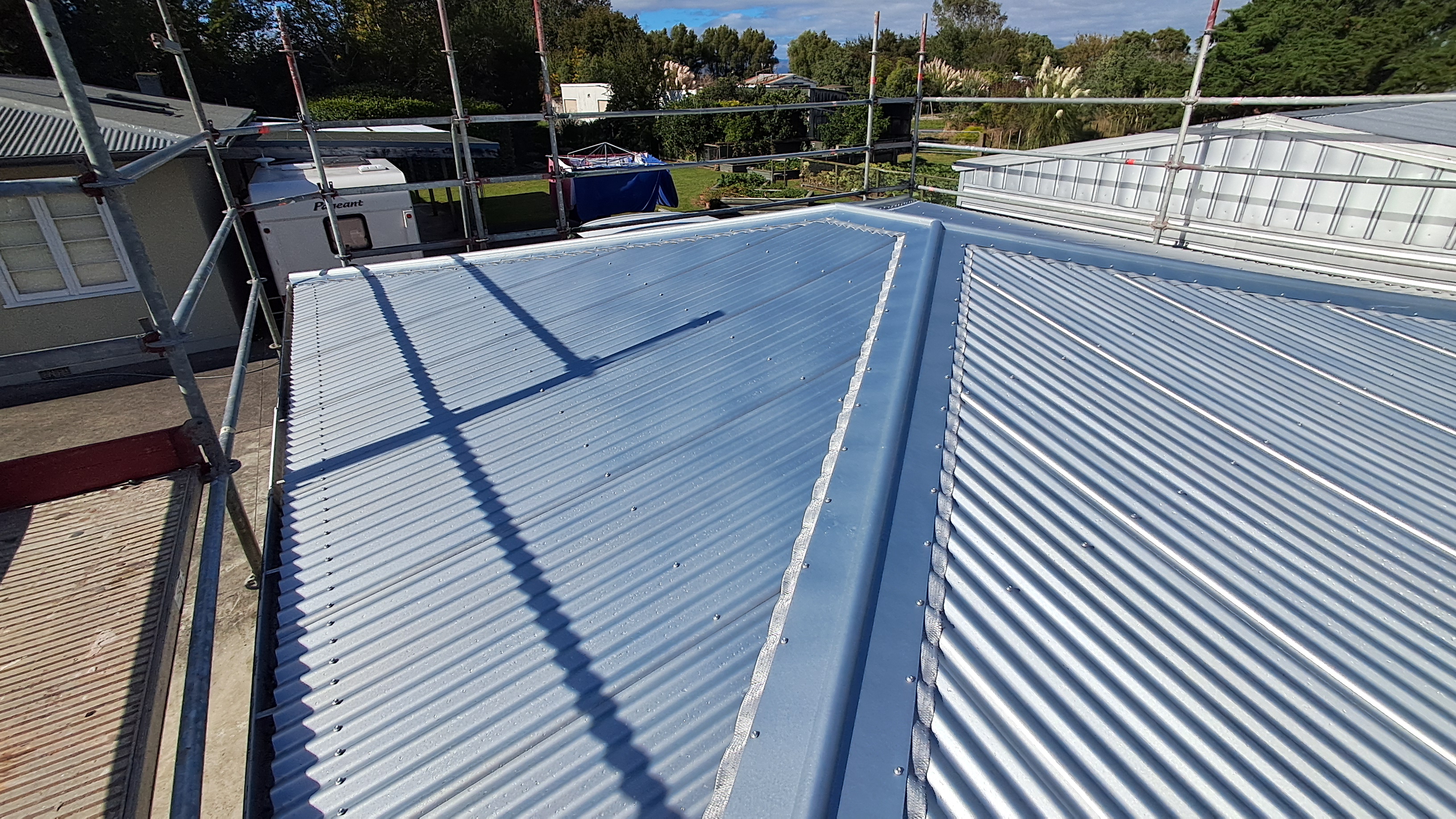 Garage Re-Roof