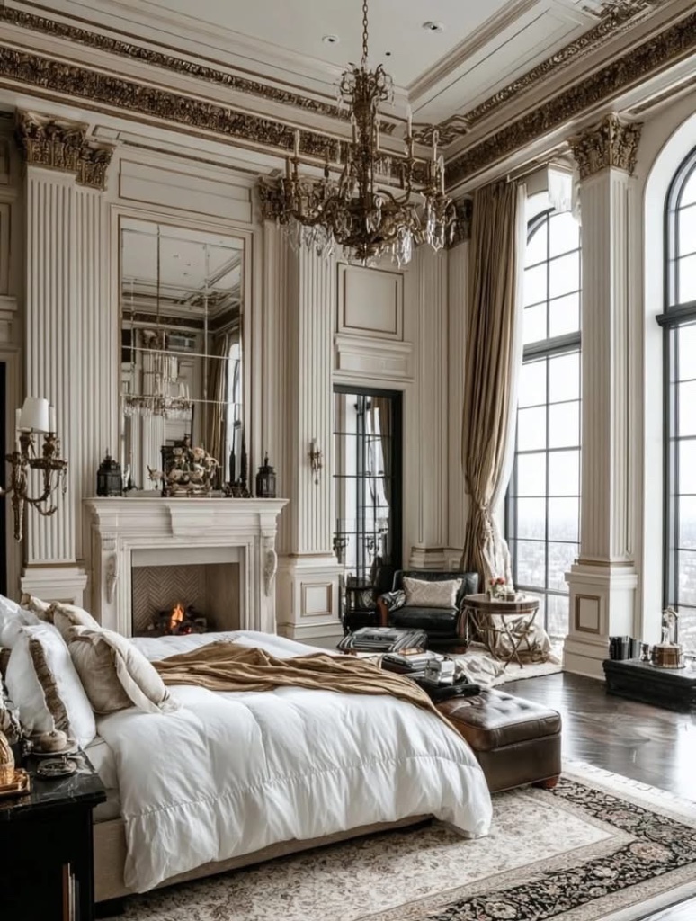 Boutique hotel ambiance