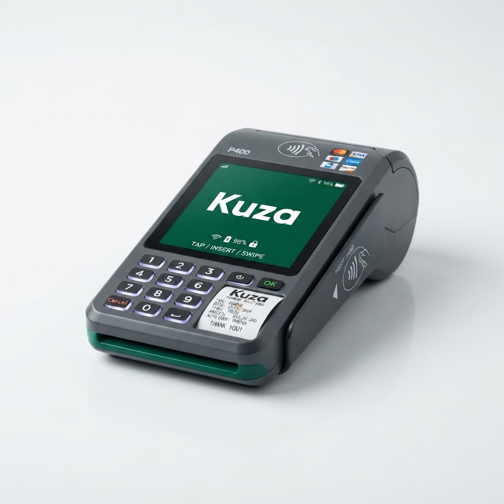 Kuza POS Terminal