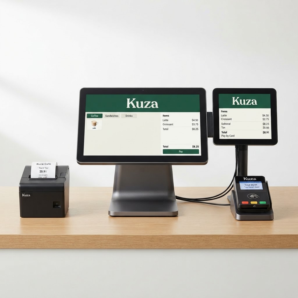 Kuza POS System