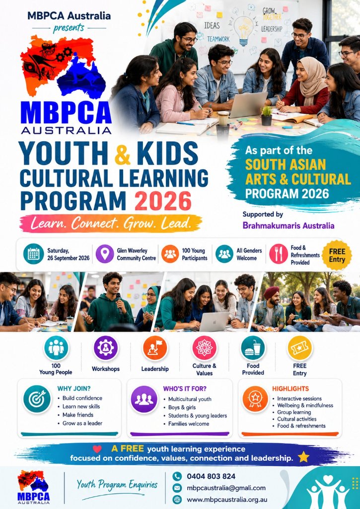 Youth & Kids Program