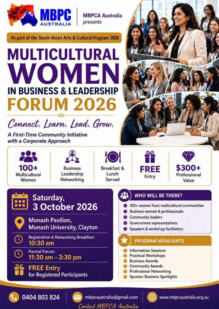 Women in Business and Leadership Forum
