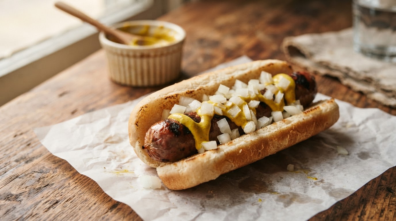 DC food tour cuisine