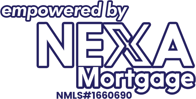 Empowered by NEXA Mortgage, NMLS #1660690