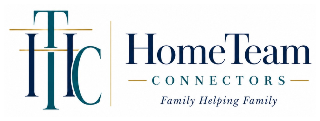 HomeTeam Connectors — Family Helping Family