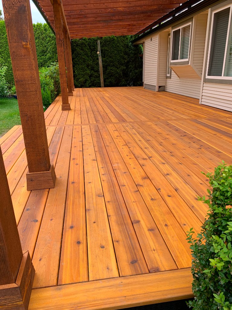 New Deck