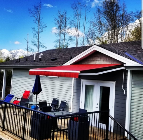 Retractable Awnings