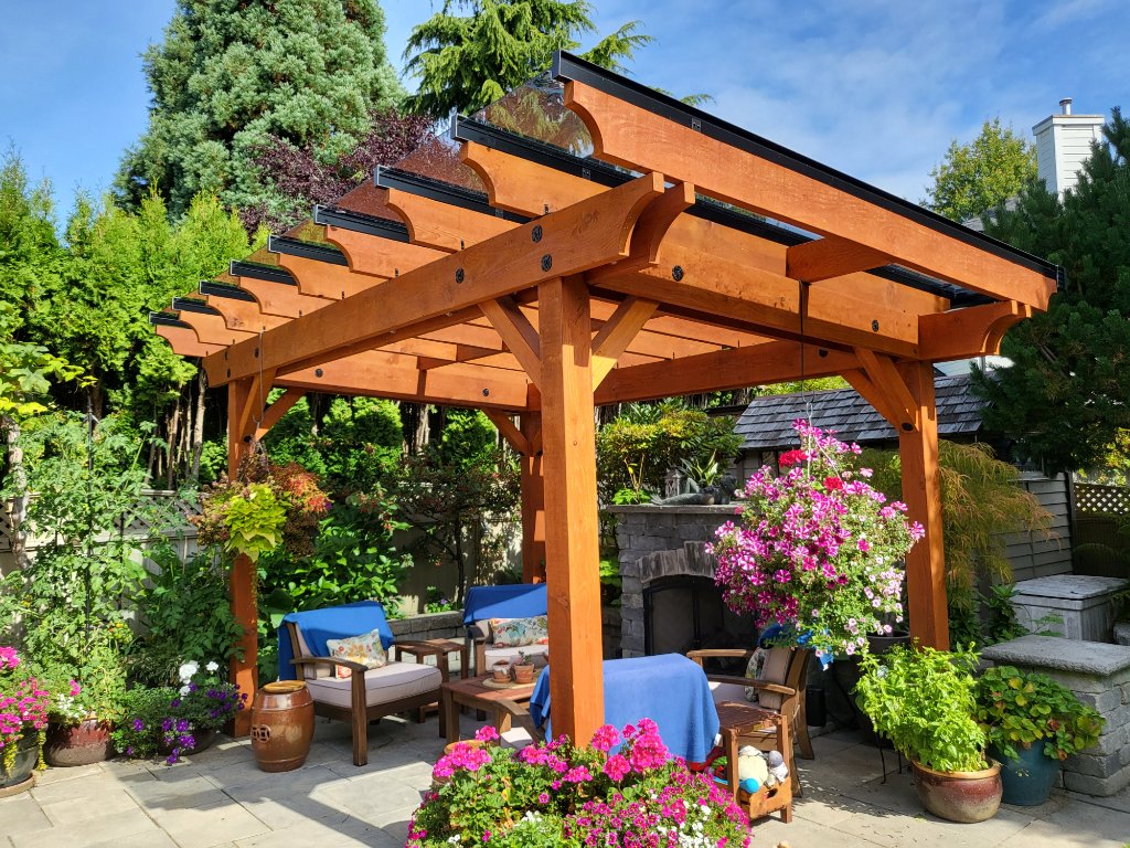 Pergolas