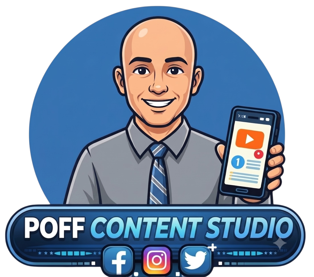 Poff Content Studio