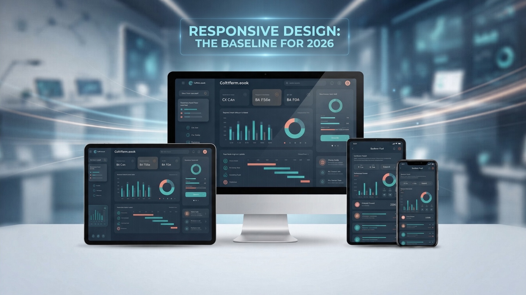 Why Responsive Design Still Matters in 2026
